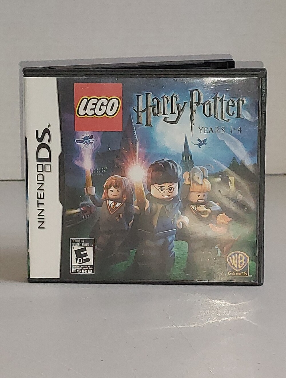 LEGO Harry Potter Years 1-4 Nintendo DS Game